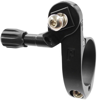 Paul Component Engineering Thumbies Right-Only Shifter Mount, Shimano 31.8mm Black EA Thumb Shifter Conversion Kit
