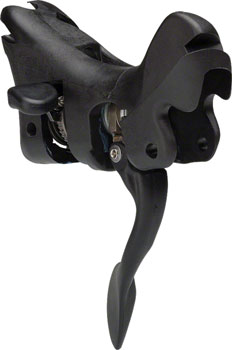 Campagnolo Super Record Ultra-Shift Left Lever Body Assembly EA Road Shifter Part