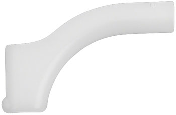 Shimano ST-RS505 LH Shifter Cable Guide A White EA Road Shifter Part