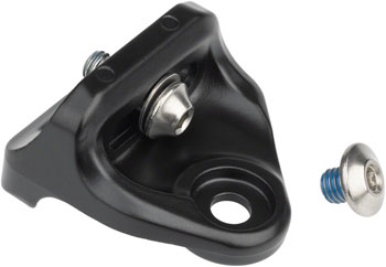 Shimano SL-M5100-I Shifter Bracket Unit - I-Spec EV, Right Black EA Mountain Shifter Part