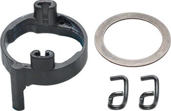 Campagnolo Ergopower Right Index Spring Carrier, Springs and Bushing for 2004-2008 EA Road Shifter Part