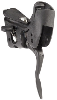 Campagnolo 12-Speed Super Record EPS - Left Hand Lever Body Assembly EA Road Shifter Part