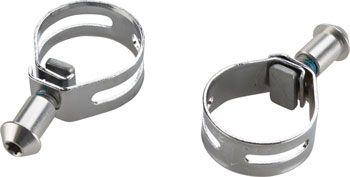 Campagnolo Lever Clamp Band, Bolt and Nut Set PAA Road Shifter Part