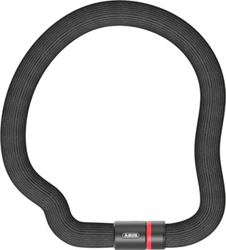 Abus 6206K/85 Goose Lock - 85cm, Keyed, Black EA Cable Lock