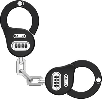 Abus Chain Claw 10 Combo Lock - Black EA Chain Lock