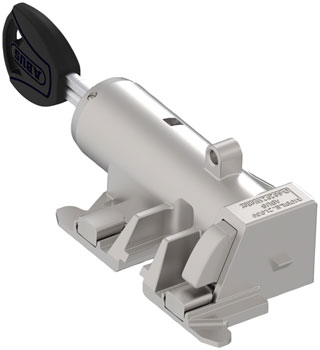 Abus Ebike Battery Lock - Bosch Powerpack External (DT3) T82 Cylinder EA Ebike Lock
