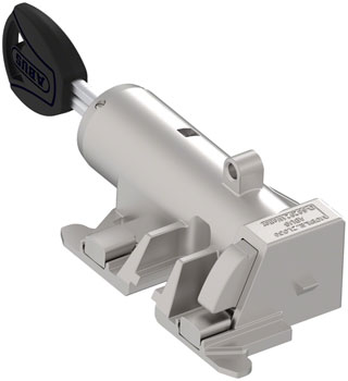 Abus Ebike Battery Lock - Bosch Powerpack External (DT3) Xplus Cylinder EA Ebike Lock