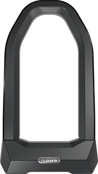 Abus Granit Super Extreme 2500 U-Lock -6 x 9", Black EA U-Lock