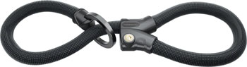 Abus Infinity Loop 1806/110 Cable Lock - Black EA Cable Lock
