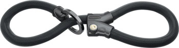 Abus Infinity Loop 1806/140 Cable Lock - Black EA Cable Lock