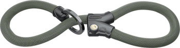 Abus Infinity Loop 1806/140 Cable Lock - Slow Green EA Cable Lock
