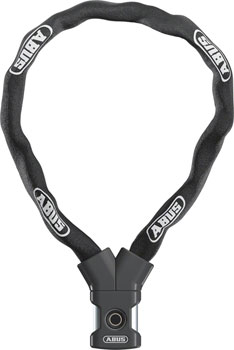 Abus Lock Chain Combo Yardo 7807F/110 BK Chain Lock - Black EA Chain Lock