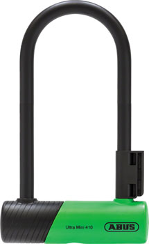 Abus 410K/150HB180 GN SH34 Mini EA U-Lock