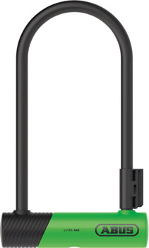 Abus 410K/170HB230 SH Ultra U-Lock - Green EA U-Lock