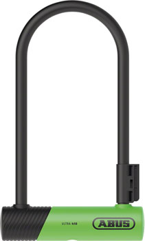 Abus 410K/150HB140 SH Ultra Mini + U-Lock - Green EA U-Lock