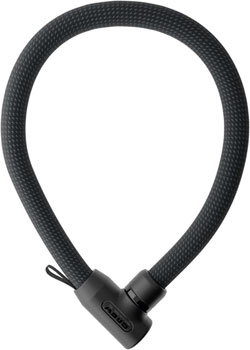Abus Yarnit 4004K/85 Chain Lock - Black EA Chain Lock