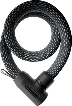 Abus Yarnit 4004K/110 Chain Lock - Black EA Chain Lock