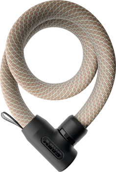 Abus Yarnit 4004K/110 Chain Lock - Sandstone EA Chain Lock