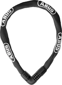 Abus Tresor 6806C/85 Chain Lock - Black EA Chain Lock