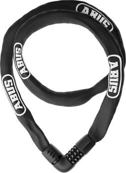 Abus Tresor 6807C/140 Chain Lock - Black EA Chain Lock