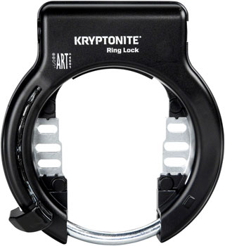 Kryptonite Ring Wheel Lock - Black EA Wheel/Frame Lock