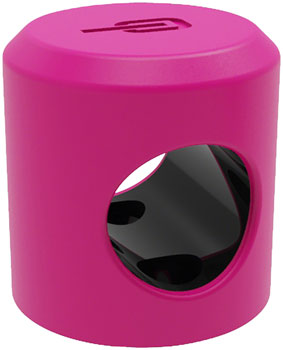 Hiplok Ankr Mini Secured Wall/Ground Lock Anchor - Pink EA Bracket/Accessory