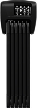 Abus Bordo 6000C Folding Lock - Combination, 3'/90cm, Includes SH Bracket EA Folding Lock