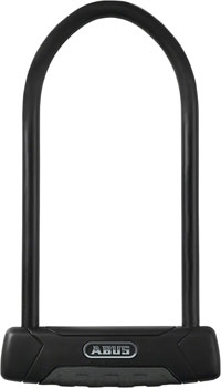 Abus Granit Plus 470 U-Lock - 4 x 11", Includes SHB Bracket EA U-Lock