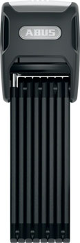 Abus Bordo 6000KA BIG XPlus Alarm Folding Lock - Keyed, 3.9'/120cm, Includes SH Bracket EA Folding Lock
