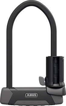 Abus Granit XPlus 540 U-Lock - 4 x 9", Includes SHB Bracket EA U-Lock