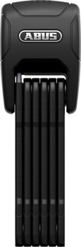 Abus Bordo 6500KA Granit XPlus Alarm Folding Lock - Keyed, 3'/90cm, Includes SH Bracket EA Folding Lock