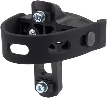 Abus Bordo Saddlefix Bracket - Fits 6000K/90 and 6000C/90 - Raincap Included EA Bracket/Accessory