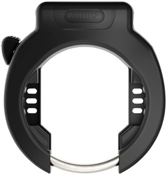 Abus Amparo 4750XL Frame/Wheel Lock - 119mm Mount Spacing, 93mm Clearance EA Wheel/Frame Lock