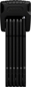 Abus Bordo 6500K Granit XPlus Folding Lock - Keyed, 3'/90cm, Includes SH Bracket EA Folding Lock