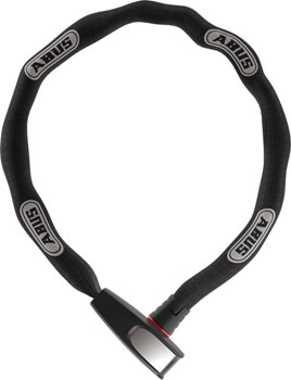 Abus Catena 6806K Chain Lock: Blk 75cm EA Chain Lock