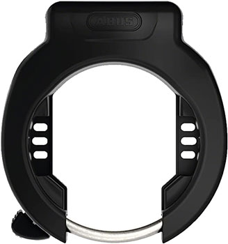 Abus Amparo 4750SL Frame/Wheel Lock - 104mm Mount Spacing, 82mm Clearance EA Wheel/Frame Lock