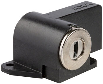 AXA Shimano Battery Lock - Rack Style EA Ebike Lock