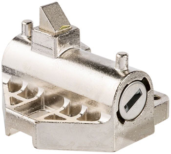 AXA Shimano Battery Lock - Tube Style EA Ebike Lock