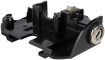 AXA Bosch Battery Lock - Rack Style EA Ebike Lock