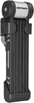 Kryptonite Kryptolok 610 S Folding Lock - 100cm, 5mm, Black EA Folding Lock