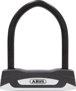 Abus Granit XPlus U-Lock - 3.15 x 5.5", Keyed, Black EA U-Lock