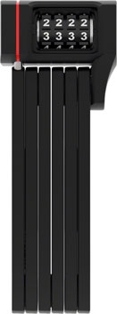 Abus BORDO 5700c Combination Folding Lock - 80cm, Black EA Folding Lock
