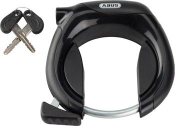Abus Pro Tectic 4960 Frame Lock, Black EA Wheel/Frame Lock