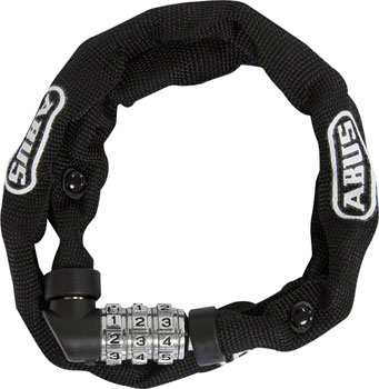 Abus Web Chain Lock 1200Combination: 60cm, Black EA Chain Lock