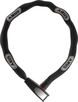 Abus Catena 6806K Chain Lock: Black 110cm EA Chain Lock
