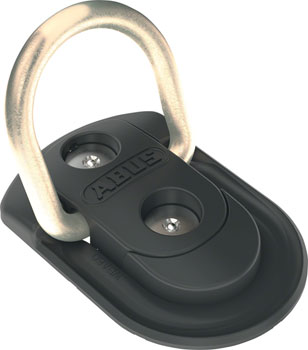 Abus WBA 60 Wall/Floor Anchor: 10mm EA Bracket/Accessory