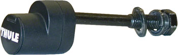 Thule STL2 Snug-Tite Lock for Hitch Rack EA Hitch Rack Accessory