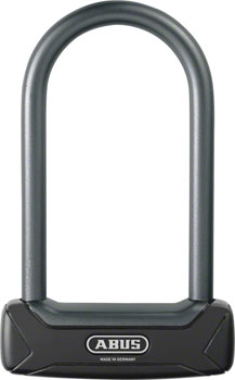 Abus Granit 640 U-Lock - 3.2 x 6", Keyed, Black EA U-Lock