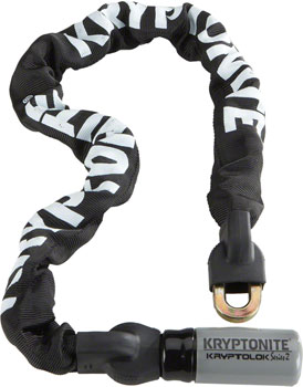 Kryptonite 995 KryptoLok Series 2 Chain Lock: 3.125' (95cm) EA Chain Lock