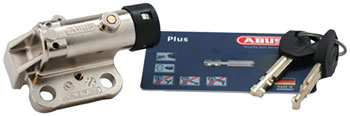 Abus Ebike Battery Lock - Bosch/Trek, Powertube (IT1) PLUS Cylinder EA Ebike Lock